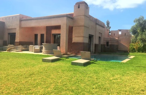 Zaouia Sidi Abdallah Ben Sassi Villa | 220 m² Villa ∙ 3 bedrooms ∙ 8 guests