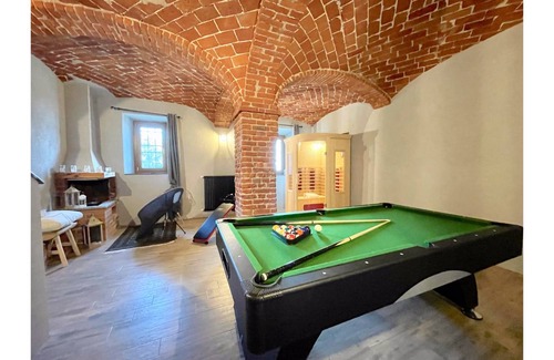 Ozzano Monferrato Villa | 220 m² Villa ∙ 3 bedrooms ∙ 8 guests