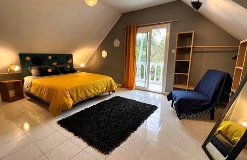 Saint-Joseph Villa | 220 m² Villa ∙ 3 bedrooms ∙ 6 guests