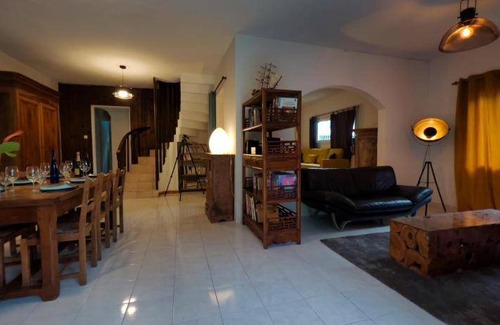 Saint-Joseph Villa | 220 m² Villa ∙ 3 bedrooms ∙ 6 guests