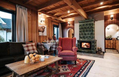 Koscielisko Villa | 220 m² Villa ∙ 5 bedrooms ∙ 11 guests