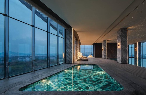 Echeng District Hotel | 222 m² Hotel ∙ 8 guests