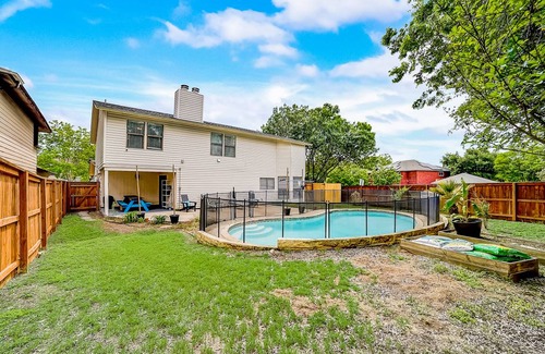 North San Antonio - SAT House | 223 m² House ∙ 3 bedrooms ∙ 10 guests