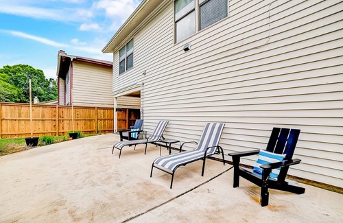 North San Antonio - SAT House | 223 m² House ∙ 3 bedrooms ∙ 10 guests