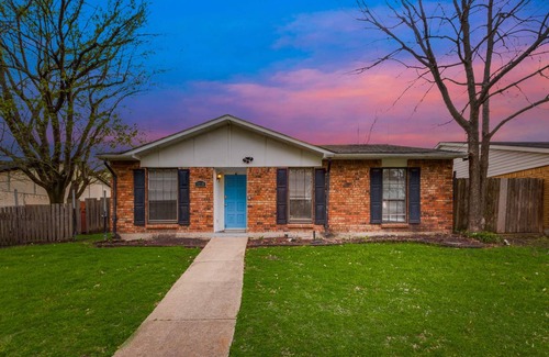 Rowlett House | 223 m² House ∙ 5 bedrooms ∙ 12 guests