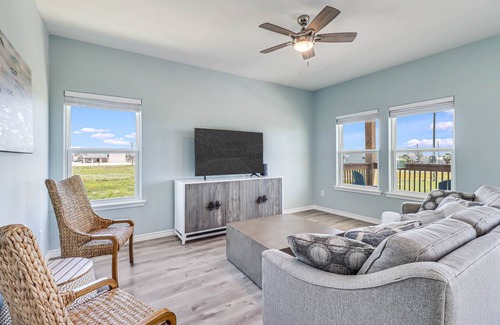 Aransas Pass House | 223 m² House ∙ 6 bedrooms ∙ 20 guests