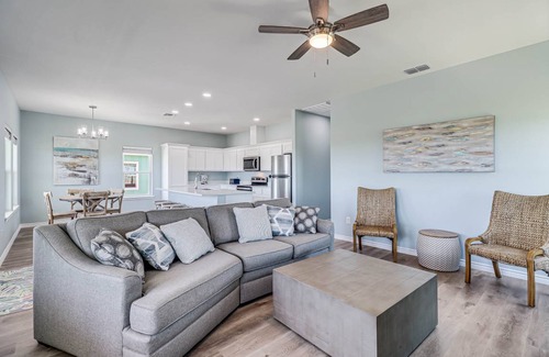 Aransas Pass House | 223 m² House ∙ 6 bedrooms ∙ 20 guests