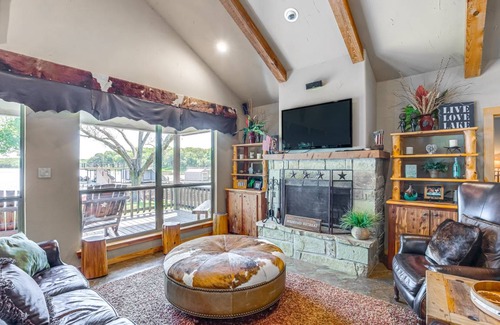 Log Cabin House | 224 m² House ∙ 4 bedrooms ∙ 12 guests
