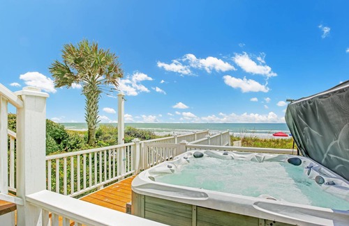 Holden Beach House | 224 m² House ∙ 4 bedrooms ∙ 10 guests