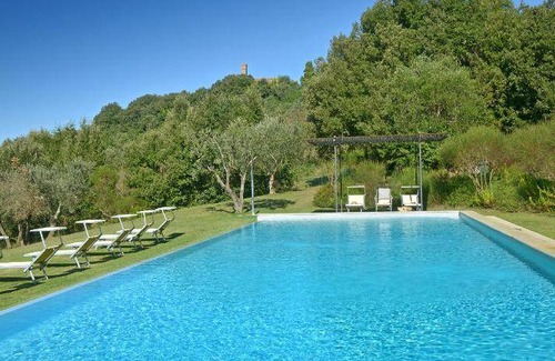 Querceto Apartment | 225 m² Apartment ∙ 4 bedrooms ∙ 20 guests