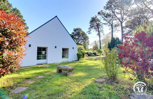 Groix House | 225 m² Gîte ∙ 5 bedrooms ∙ 12 guests