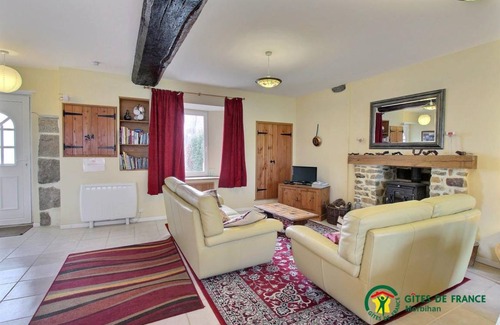 Meneac House | 225 m² Gîte ∙ 6 bedrooms ∙ 12 guests