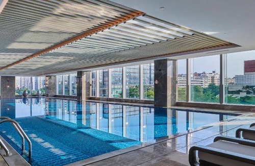 Bao'an Hotel | 225 m² Hotel ∙ 2 bedrooms ∙ 10 guests