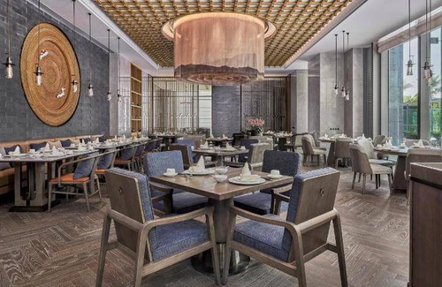 Bao'an Hotel | 225 m² Hotel ∙ 2 bedrooms ∙ 10 guests