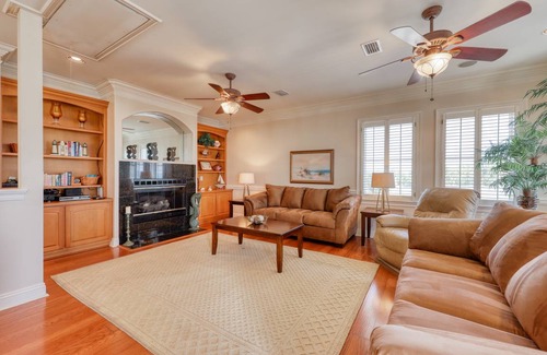 Bid-a-wee Beach House | 225 m² House ∙ 3 bedrooms ∙ 14 guests