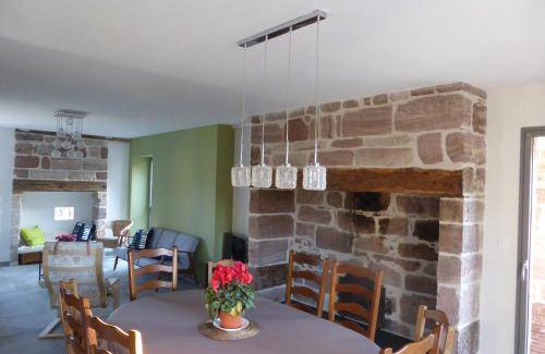 Objat House | 225 m² House ∙ 5 bedrooms ∙ 11 guests