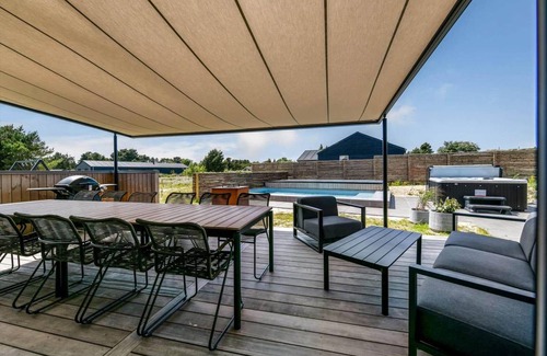 Blavand Strand House | 225 m² House ∙ 5 bedrooms ∙ 10 guests