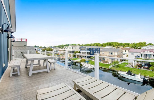 South Bethany Harbor House | 225 m² House ∙ 4 bedrooms ∙ 12 guests