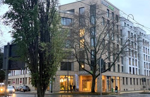 Gallus Apartment | 226 Fair Center Galluswarte Main train station