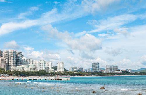 Sanya Hotel | 226 m² Hotel ∙ 5 guests