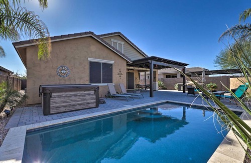 Queen Creek House | 226 m² House ∙ 3 bedrooms ∙ 6 guests