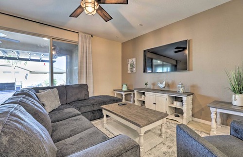 Queen Creek House | 226 m² House ∙ 3 bedrooms ∙ 6 guests