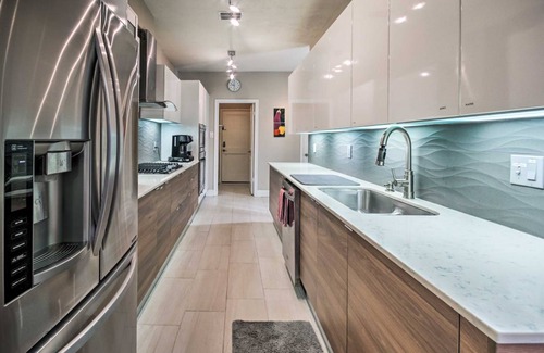 Boulevard Oaks House | 226 m² House ∙ 3 bedrooms ∙ 8 guests