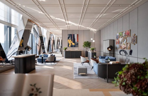 Baiyun Hotel | 227 m² Hotel ∙ 4 guests