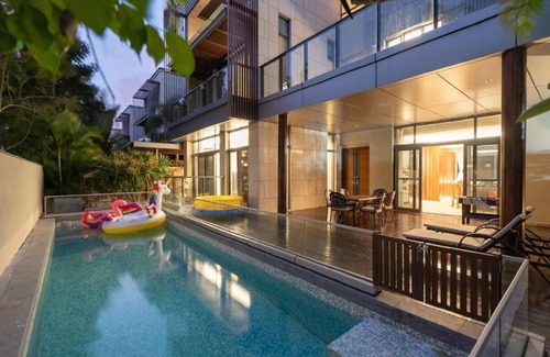 Haitang District Apartment | 228 m² Apartment ∙ 2 bedrooms ∙ 6 guests