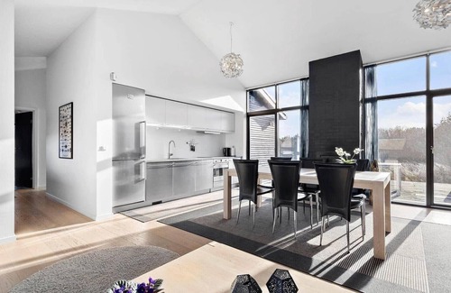Klegod Strand House | 2281 Ringkøbing - Milevej 3