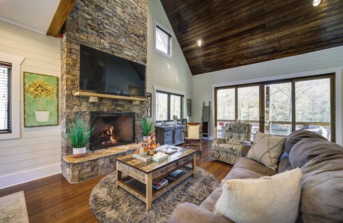Glenville House | 229 m² House ∙ 3 bedrooms ∙ 10 guests