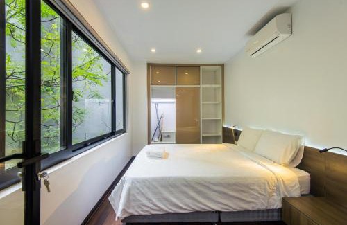 Cong Vi Apartment | 22Sunny Housing Apartment