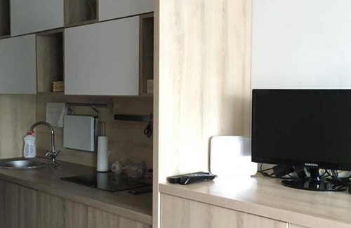Szekszard Apartment | 23 m² Apartment ∙ 1 bedroom ∙ 2 guests