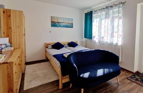 Augustow Apartment | 23 m² Apartment ∙ 2 guests