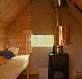 Espoo Ski Chalet | 23 m² Chalet ∙ 1 bedroom ∙ 2 guests