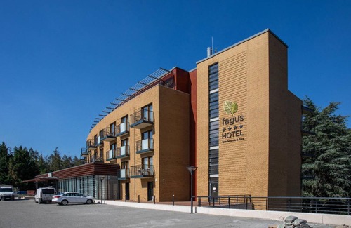 Sopron Hotel | 23 m² Hotel ∙ 2 guests