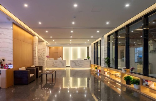 Siming Hotel | 23 m² Hotel ∙ 3 bedrooms ∙ 4 guests