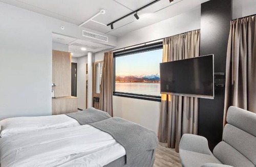 Vesteralen Hotel | 23 m² Hotel ∙ 4 guests