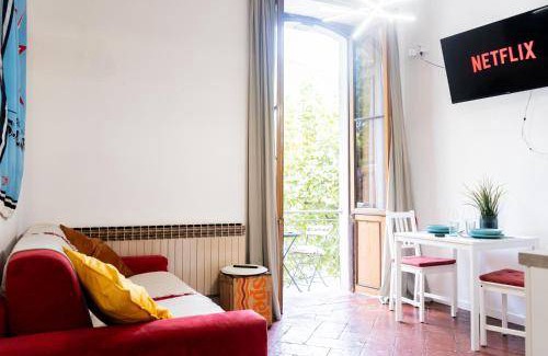 San Pellegrino Terme Apartment | 23 m² Apartment ∙ 1 bedroom ∙ 4 guests