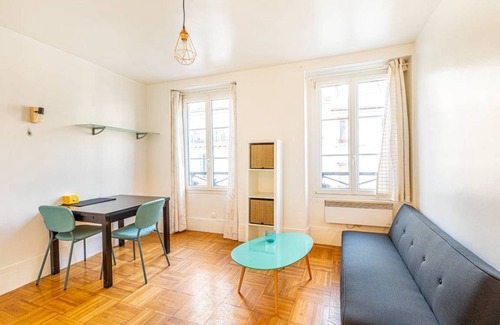 Quartier de Rochechouart Resort | 23 m² Private room ∙ 1 bedroom ∙ 2 guests