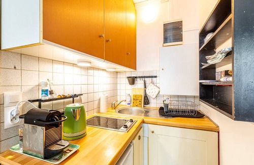 Quartier de Rochechouart Resort | 23 m² Private room ∙ 1 bedroom ∙ 2 guests