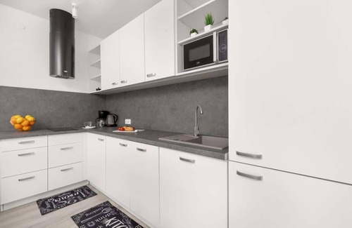 Gorny Sopot Apartment | 23 marca 8B | Sopot | Air-conditioned Studio | Parking