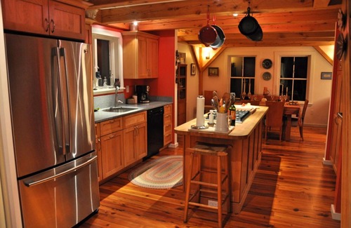 Huntington House | 230 Acre Farm with Private Pond