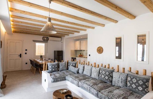 Xilokeratidi Apartment | 230 m² Apartment ∙ 3 bedrooms ∙ 20 guests
