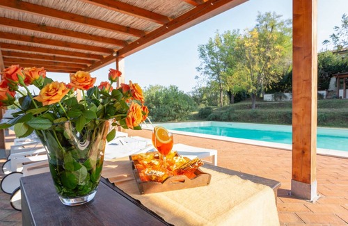 Montecalvoli House | 230 m² Farmhouse ∙ 3 bedrooms ∙ 8 guests