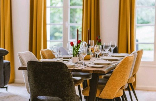Bergerac House | 230 m² House ∙ 3 bedrooms ∙ 10 guests