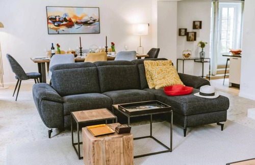 Bergerac House | 230 m² House ∙ 3 bedrooms ∙ 10 guests