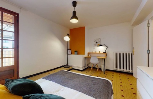 Compans-Caffarelli Resort | 230 m² Private room ∙ 1 bedroom ∙ 1 guest