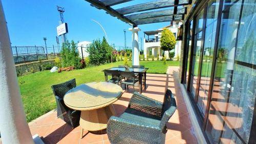 Kadriye Villa | 230 m² Villa ∙ 5 bedrooms ∙ 9 guests