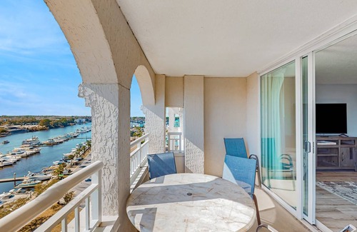 North Myrtle Beach Villa | 231 m² Villa ∙ 3 bedrooms ∙ 10 guests
